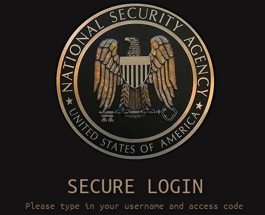 Secure login